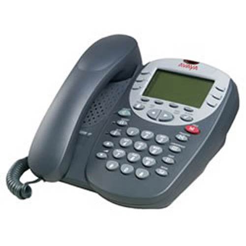 Avaya 700381965 IP Office 5610 Digital Telephone Dark Gray