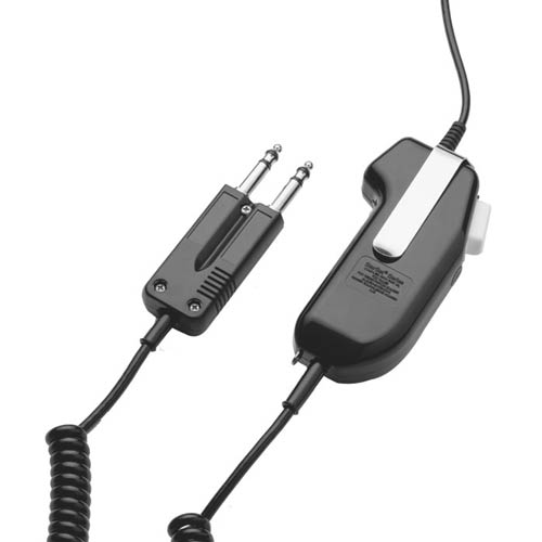 SHS 1890-10 | PTT Console Amplifier Quick Disconnect 10 Foot Cord Push To Talk | Plantronics | SHS1890-10, SHS 1890-10