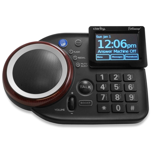 Fortissimo Remote Controlled Speakerphone