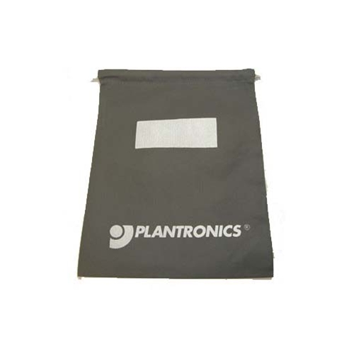 Headset Pouch |  Headset Pouch 33247-02 | Plantronics | Pouch, Headset Carrying Bag With Drawstring. | Pouch, Bag, Headset Carrying