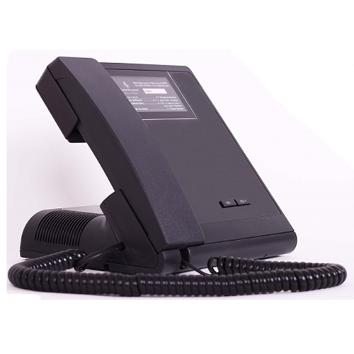 UNOA-L1BA-LLP-CURVE UNO Voice Lobby Handset