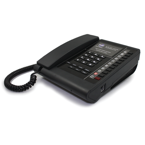 UNOA-5BA-LLB-CURVE UNO Voice 5 Button LLP Curve Handset