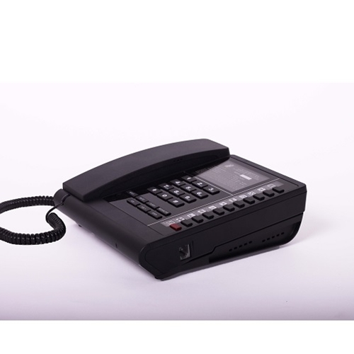 UNOA2S-5BALLP-CURVE UNO Voice 2L 5 Button SP LLP Curve Handset