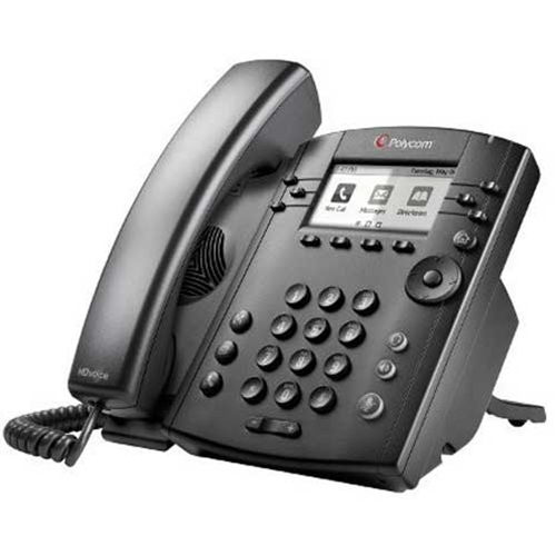 VVX300 POE Desktop Phone