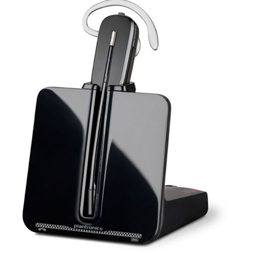 88909-01 | CS545-XD Wireless Headset | Plantronics | Wireless Headset for High Density Environments