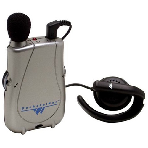 Williams Sound Pocket Talker System With EAR008