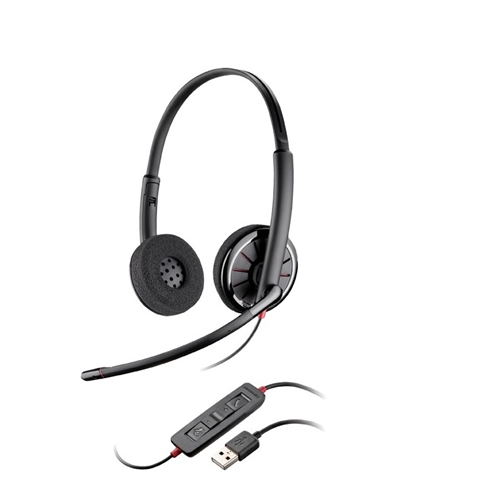 Plantronics BLACKWIRE C325