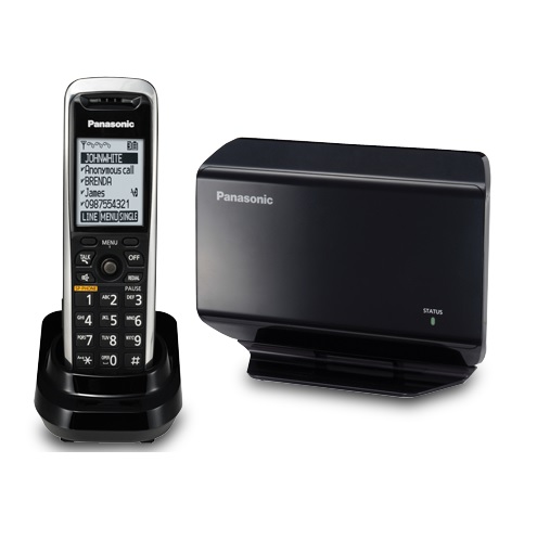 Panasonic SIP IP Cordless Telephone