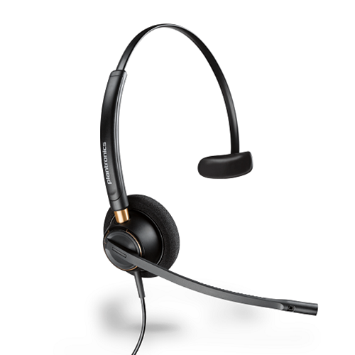 Plantronics EncorePro HW510 Monaural Headset