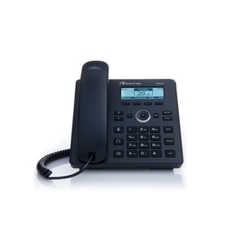 AudioCodes 420HD Phone GbE - Skype for Business/Lync
