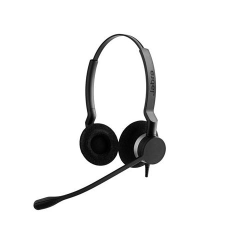 Jabra BIZ 2300 USB Duo Headset - UC