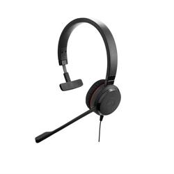 Jabra Evolve 30 Mono Headset for Skype for Business