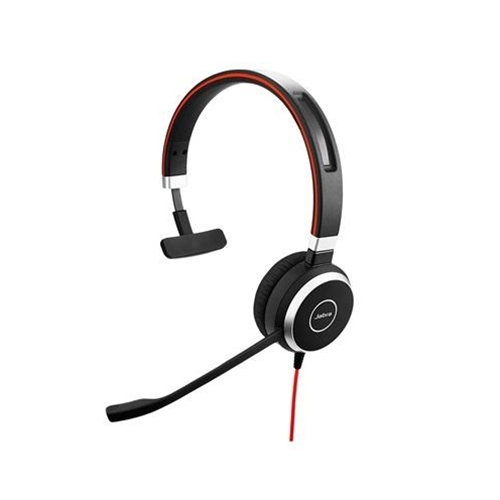 Jabra Evolve 40 Mono UC Headset