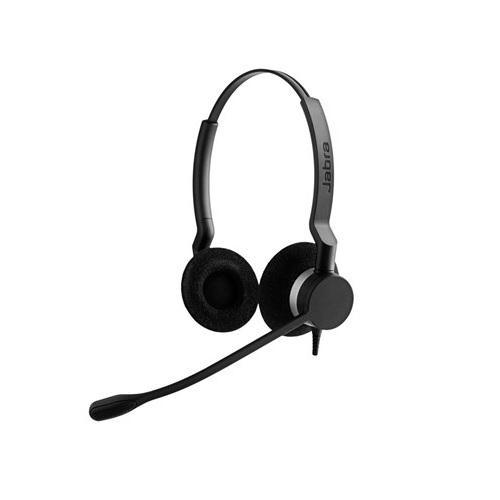 Jabra BIZ 2300 QD Duo Headset