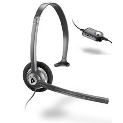 M215 | Plantronics M215 Cordless/Mobile Phone Headset - Compatible w/ Standard 2.5mm Jacks | Plantronics | Plantronics Mobile Headsets, Wired Mobile Headsets, Nokia Mobile Headsets, Samsung Mobile Headsets, Mobile Headsets