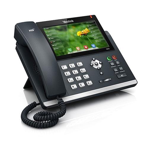 Yealink SIP-T48G Phone w/SFB Lic.