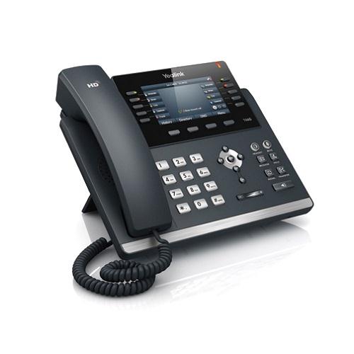 Yealink SIP-T46G Gigabit IP Phone