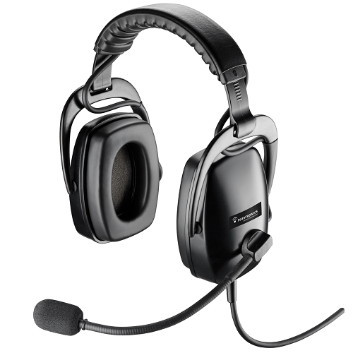 Plantronics SHR2460-01 Ruggedized Dynamic Headset (Binaural)