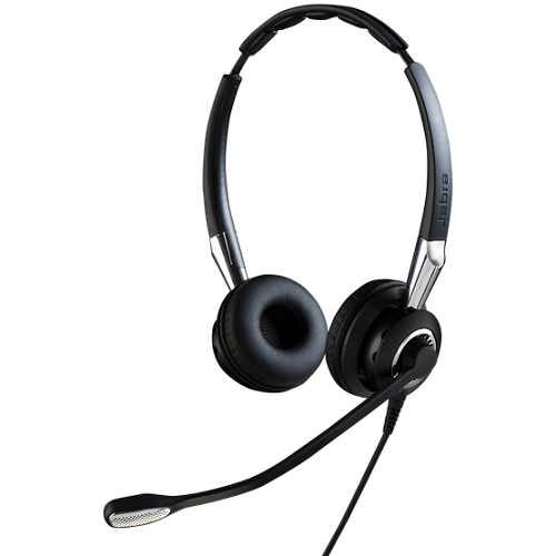 Jabra Biz 2400 II QD Duo NC Headset