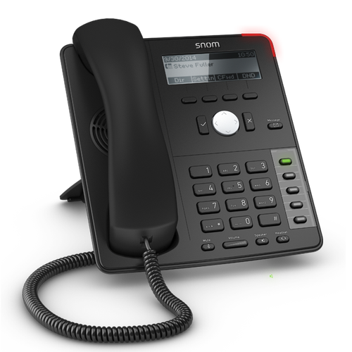 Snom D715 IP Phone PoE