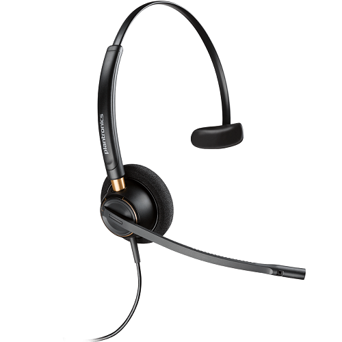 Plantronics EncorePro HW510D 6-PIN Digital Mono Headset