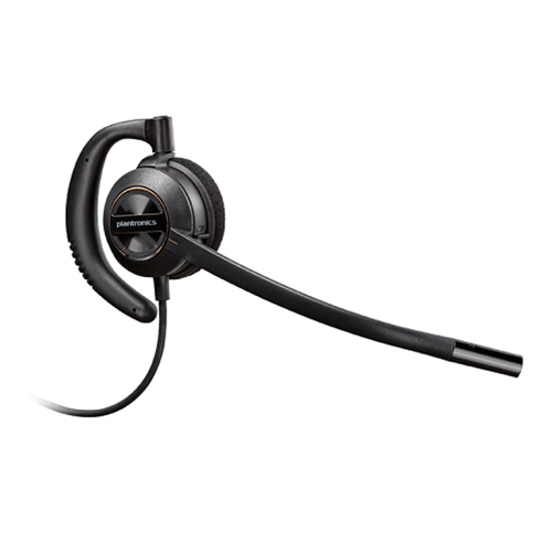 Plantronics EncorePro HW530D 6-PIN Digital Over the Ear Headset