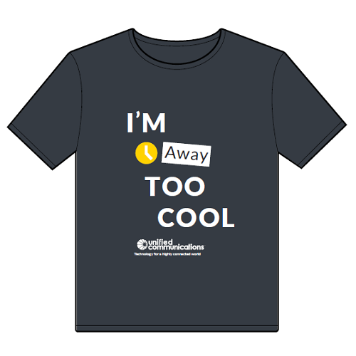 I am away too Cool Tee Shirt