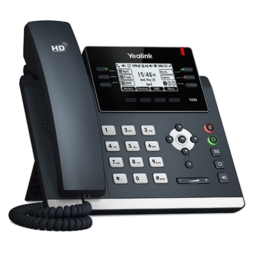 Yealink SIP-T42S IP Phone for SfB/Lync