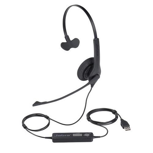 Jabra Biz 1500 Mono USB NC Headset