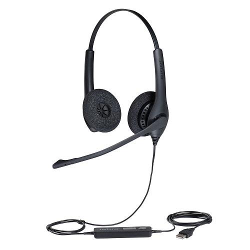 Jabra Biz 1500 Duo USB NC Headset