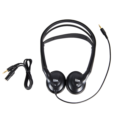 Universal Stereo Headphones