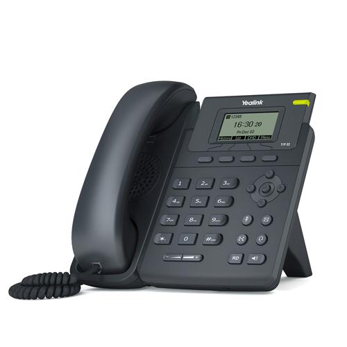 Yealink SIP-T19P-E2 Entry Level IP Phone