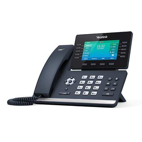 Yealink SIP-T54S Media IP Phone