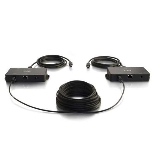 Cables2Go 35FT Extender Kit, Logitech Video System