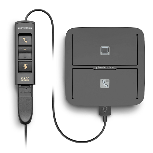 Plantronics MDA490-QD USB/Phone Switch