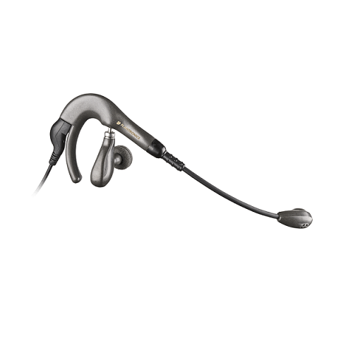 Plantronics H81NCD Tristar Controller/Dispatch Headset