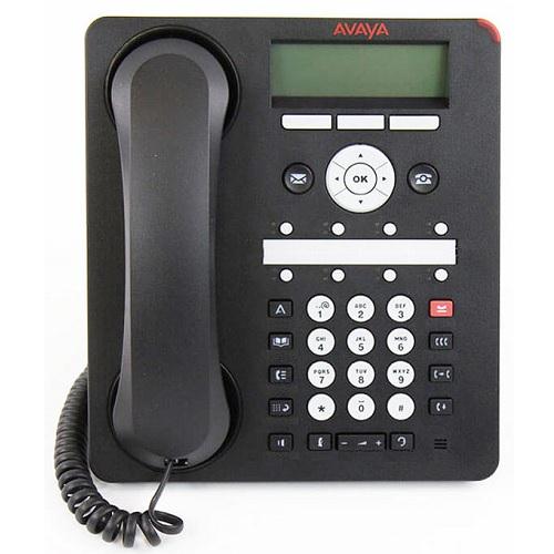 Avaya 1608-I IP Deskphone - Icon Only