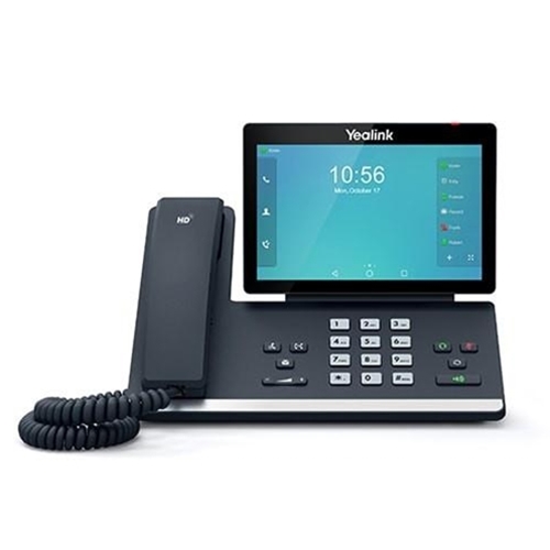 Yealink SIP-T56A HD Smart Media Phone - Skype for Business