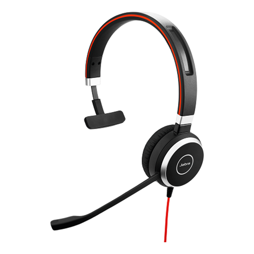 Jabra Evolve 40 MS Mono