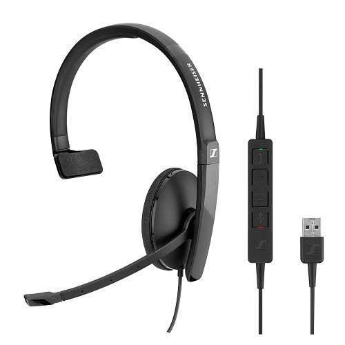 Sennheiser SC 130 USB Wired Headset