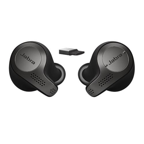 Jabra Evolve 65t Wireless Earbuds