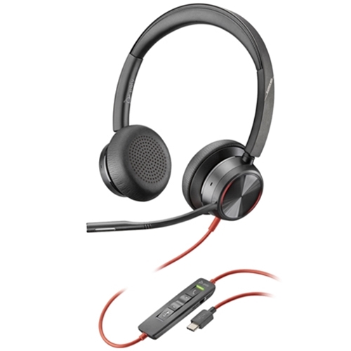 Blackwire 8225-C Binaural Headset