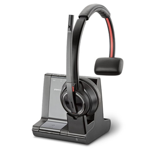 Plantronics Savi Office 8210-M Wireless Headset for Microsoft Teams