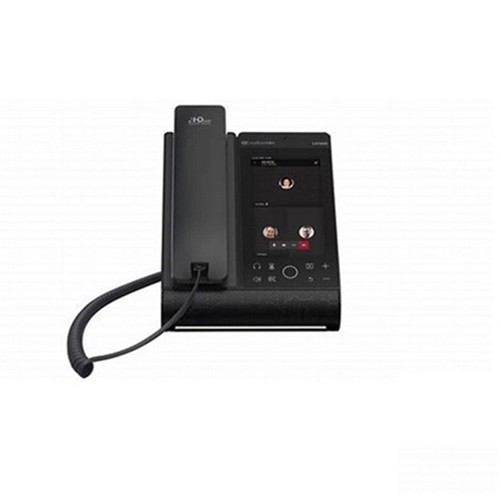 Audiocodes C470HD Touch IP-Phone PoE GbE with integrated BT and Dual Band Wi-Fi - Zoom