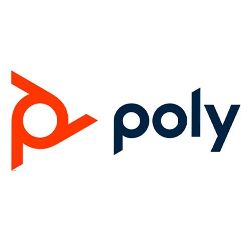 HP Poly PTT Amplifier w/Dual RCVR Channels & NC7M Plug