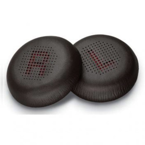 HP Poly Poly Spare Ear Cushion, Leatherette for Blackwire 7225