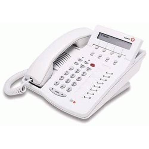 Avaya 700258494 Definity 6408D Plus Digital Voice Telephone White