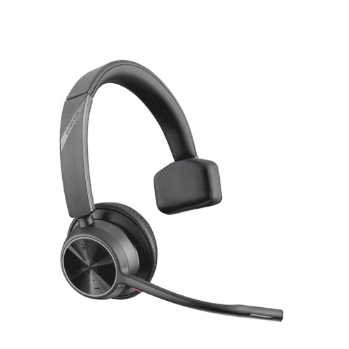 HP Poly Voyager 4310, USB-C, With Charging Stand, Teams