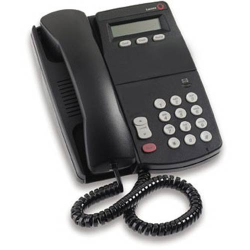 Avaya 108198995 Merlin Magix 4400 Single Line Digital Voice Telephone Display Black