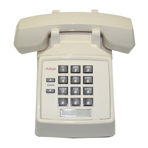 Avaya 108209024 Partner 2500 MMGM Basic Set Misty Cream